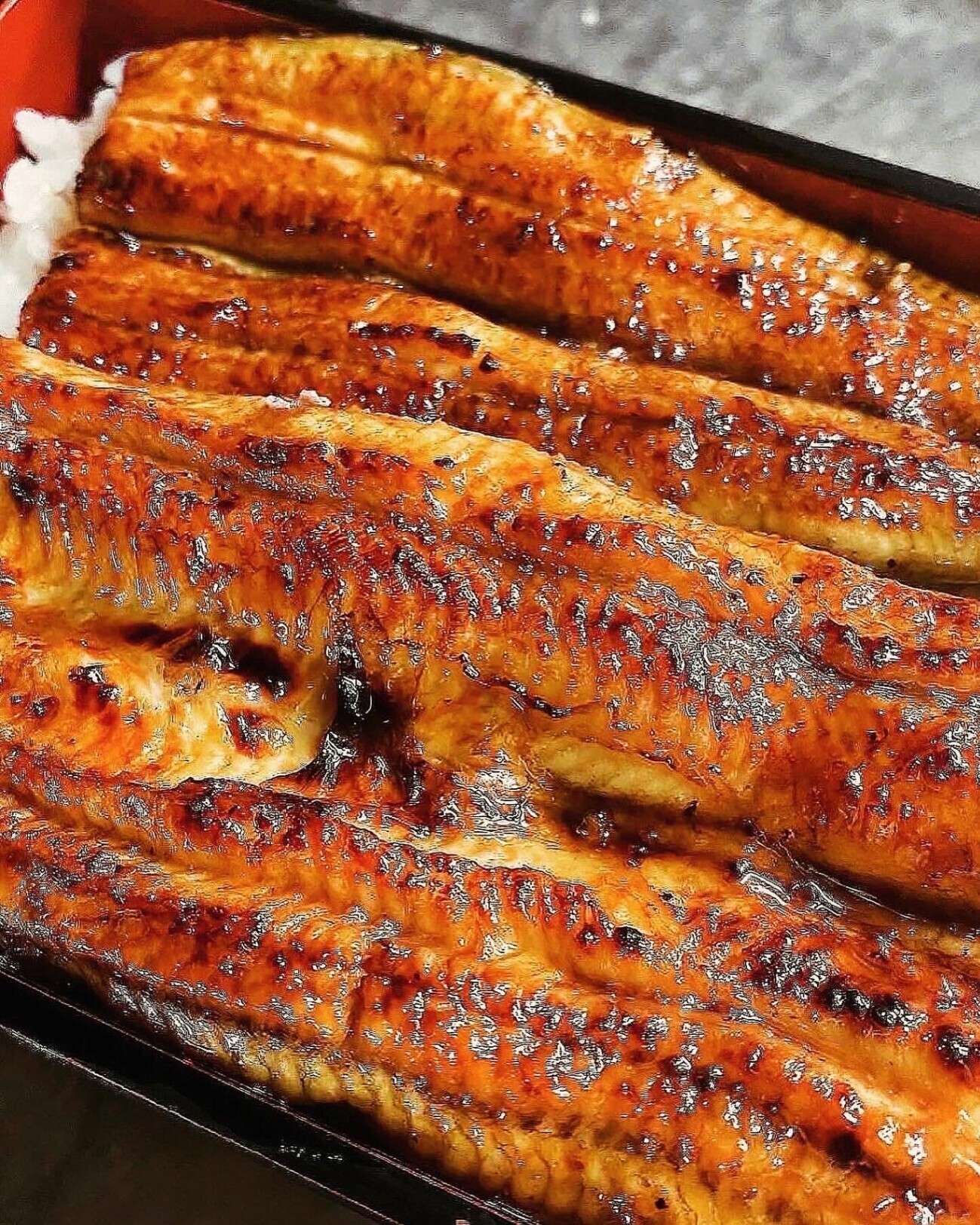 うなぎ　川松