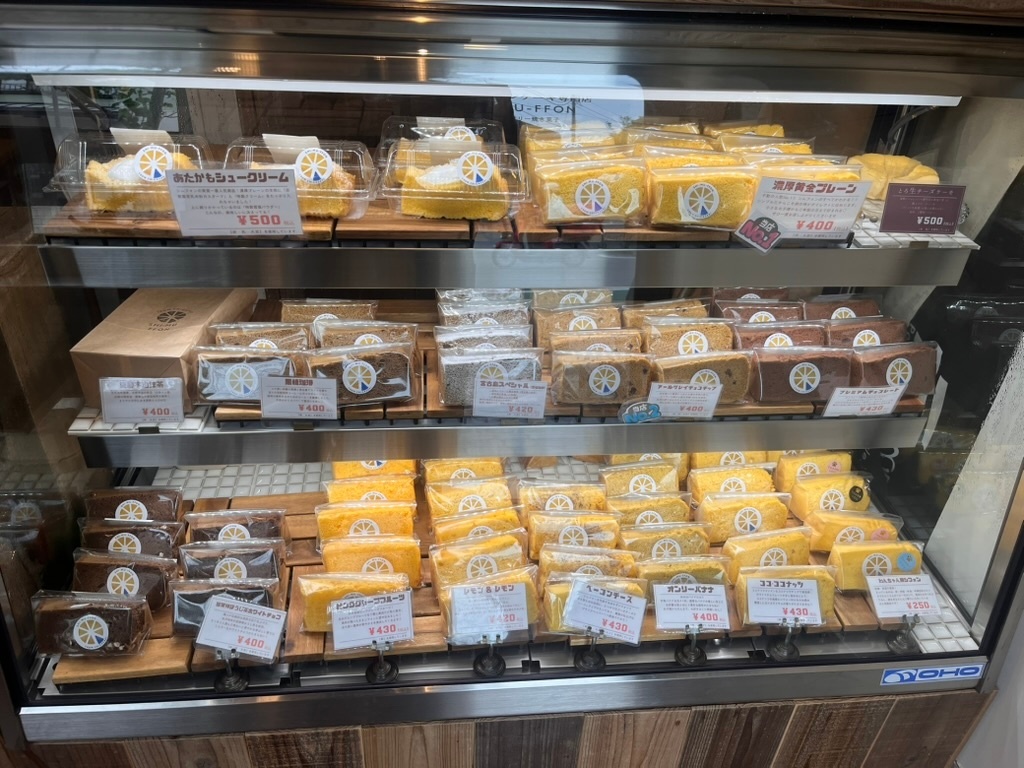 shi-mu-ffon一中通り店