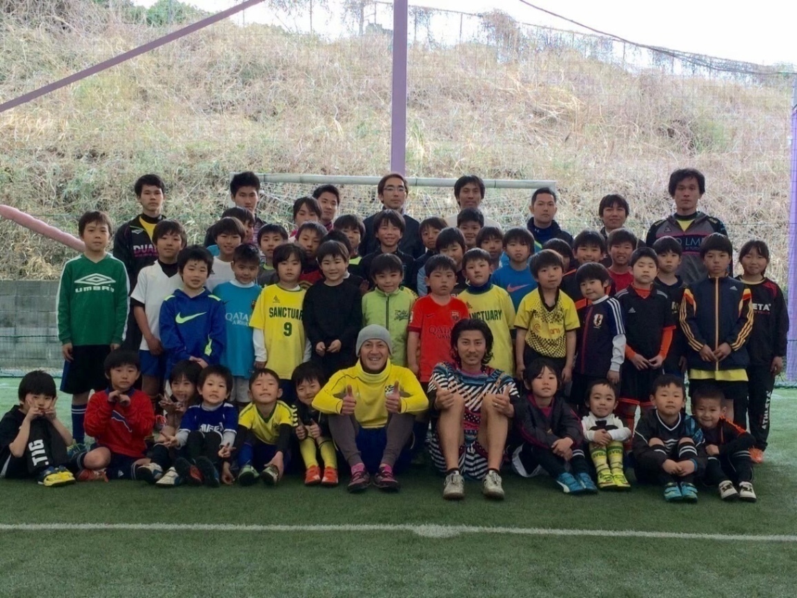 サンクチュアリ千葉 サッカースクール