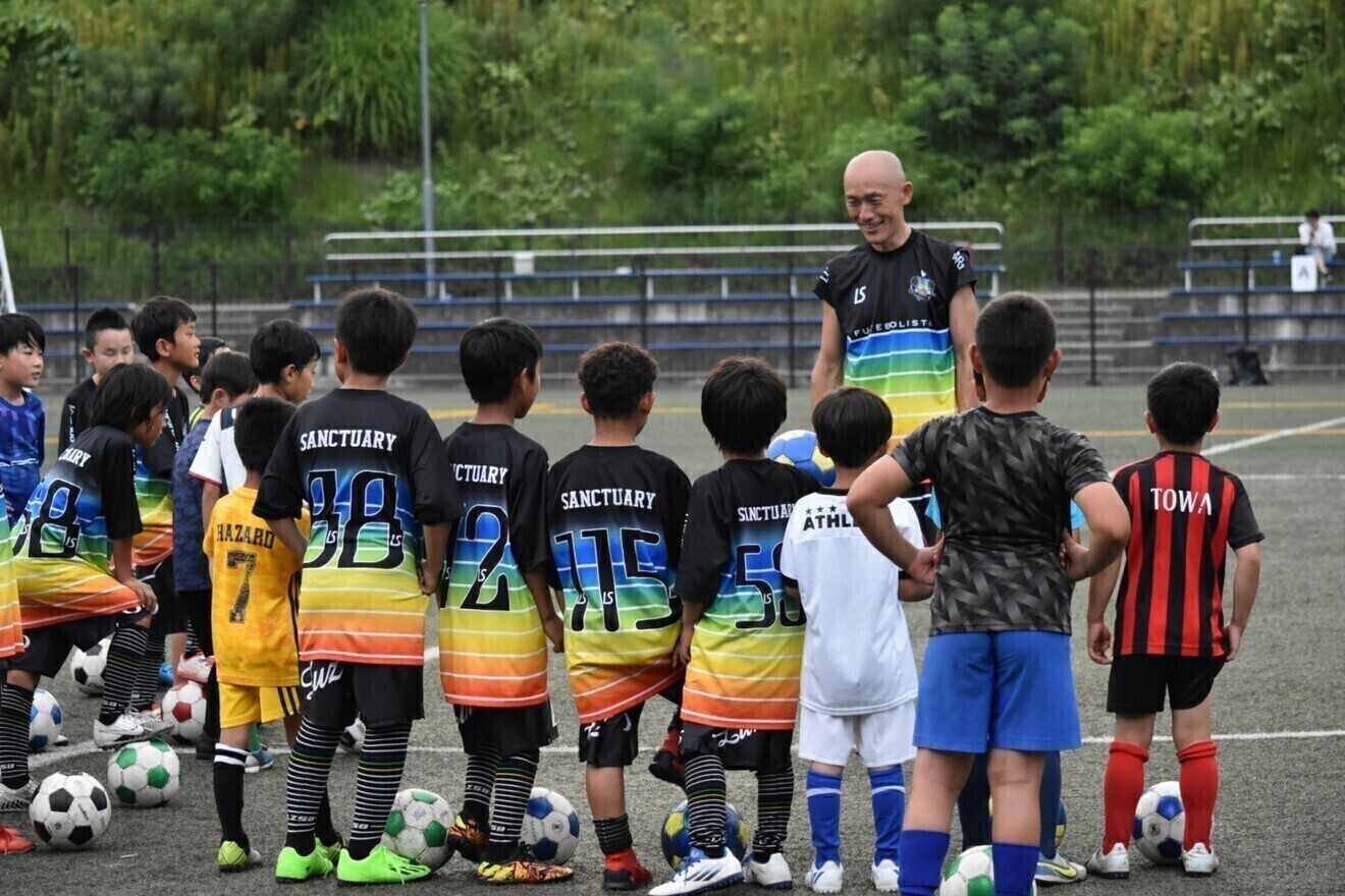 サンクチュアリ千葉 サッカースクール