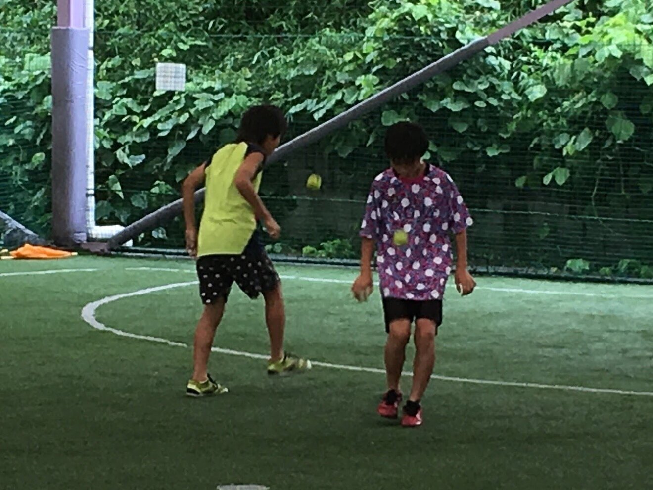 サンクチュアリ千葉 サッカースクール
