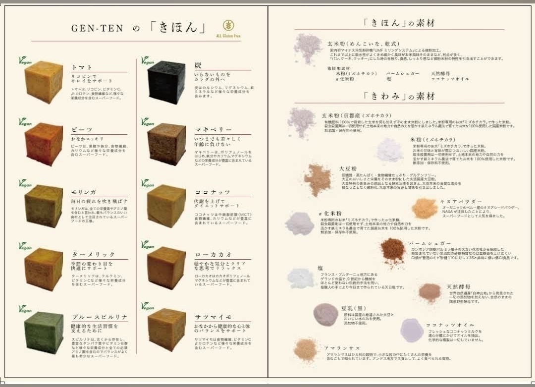 玄米フードサロン　玄点
