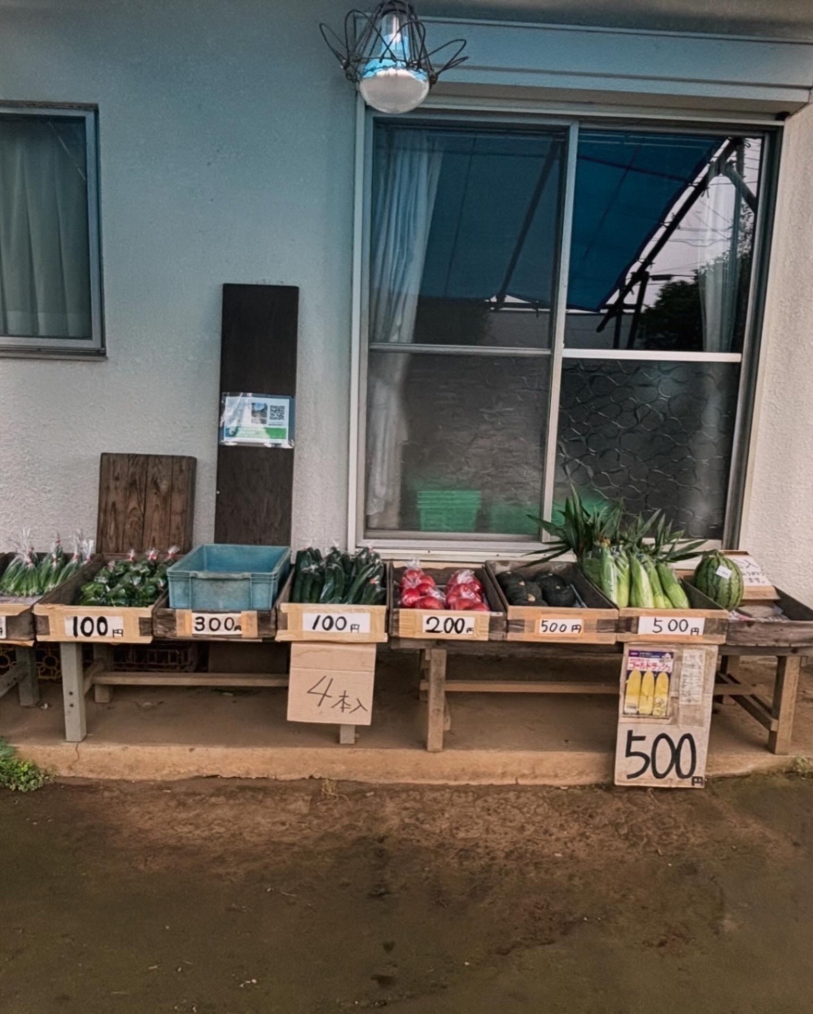 旬と西洋野菜の直売所FARM,TAIMA
