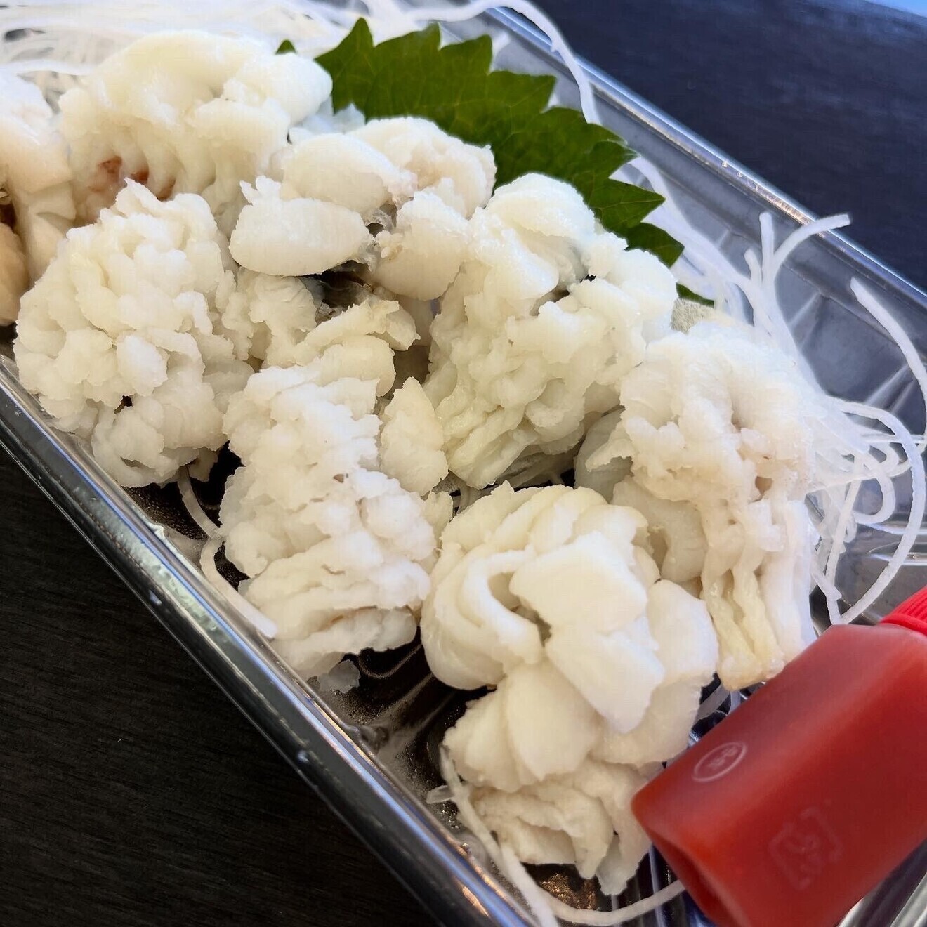 辻本大二魚店