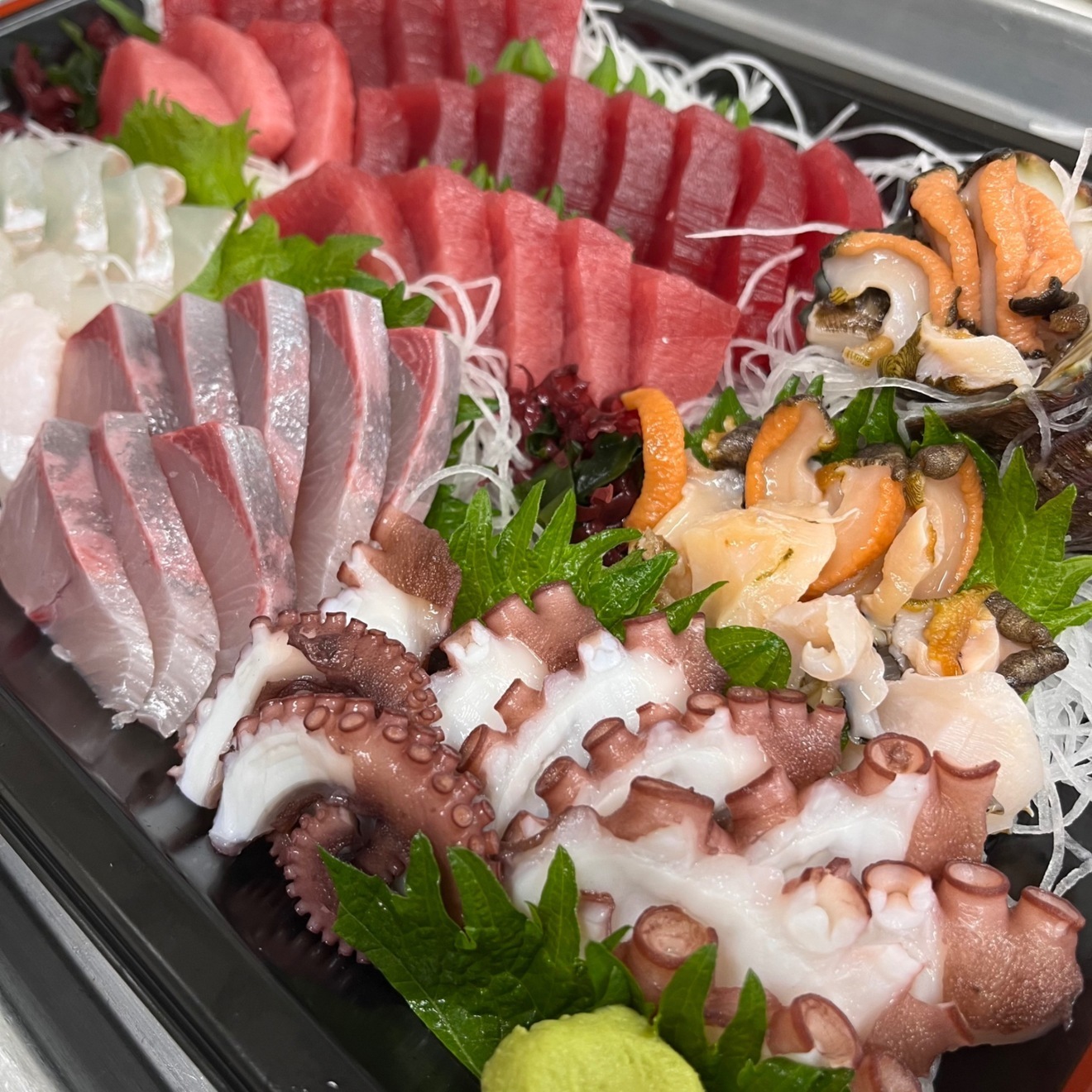 辻本大二魚店