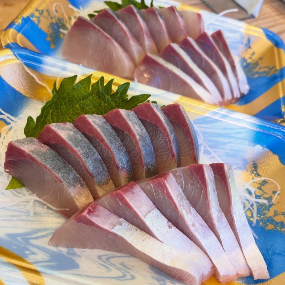 辻本大二魚店