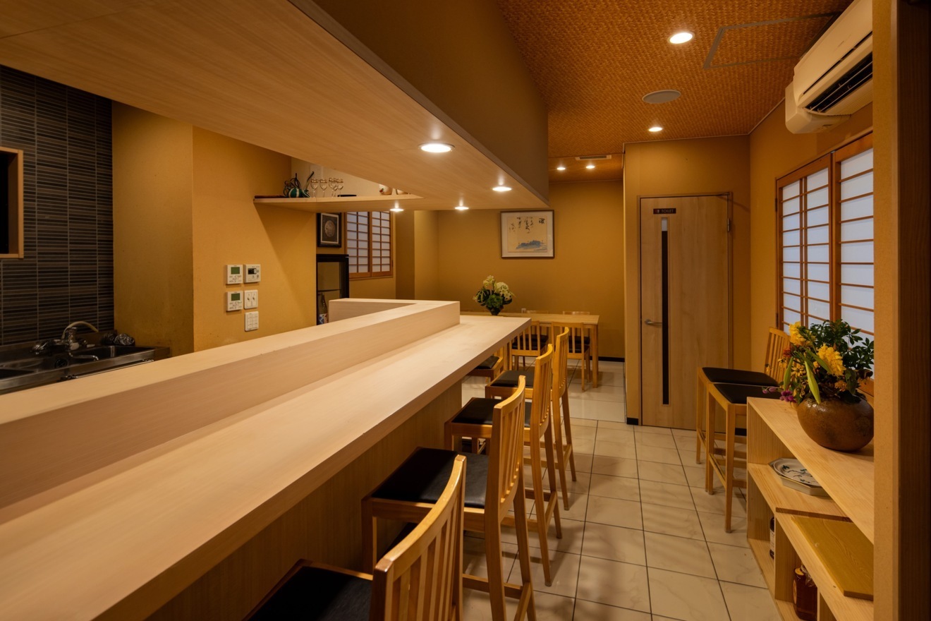 割烹　笑毘寿庵（えびすあん）