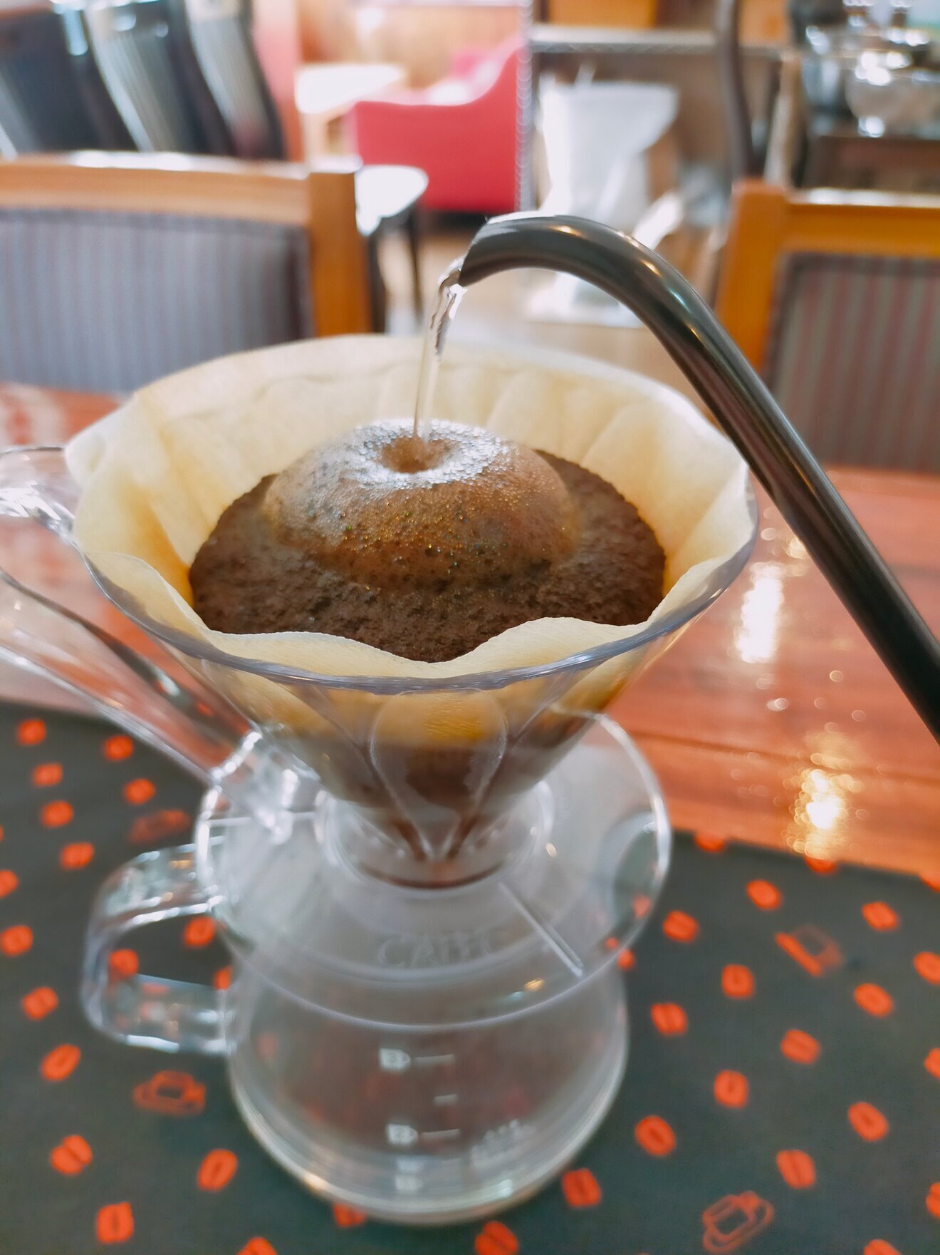 coffee shop Majya