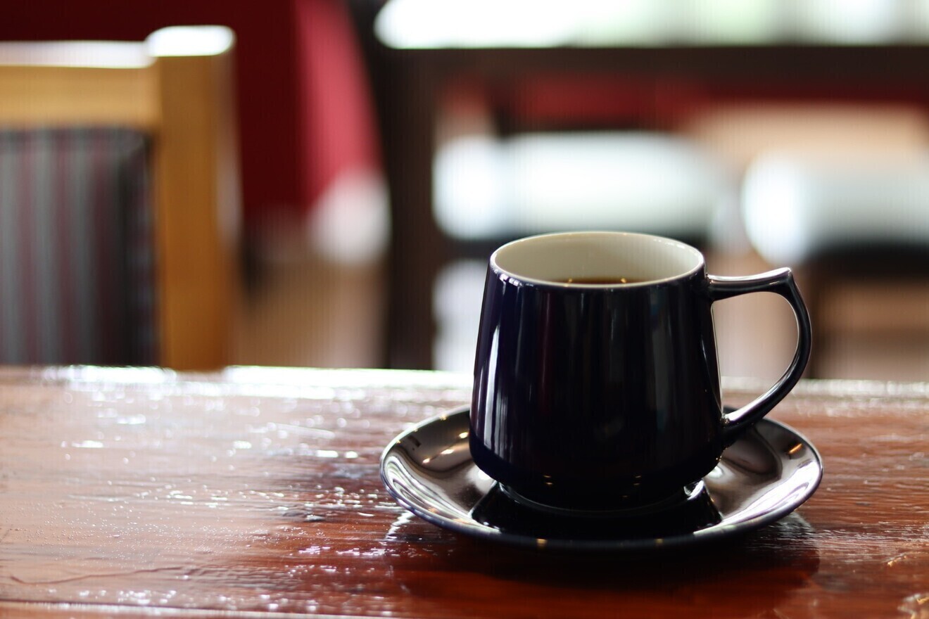 coffee shop Majya