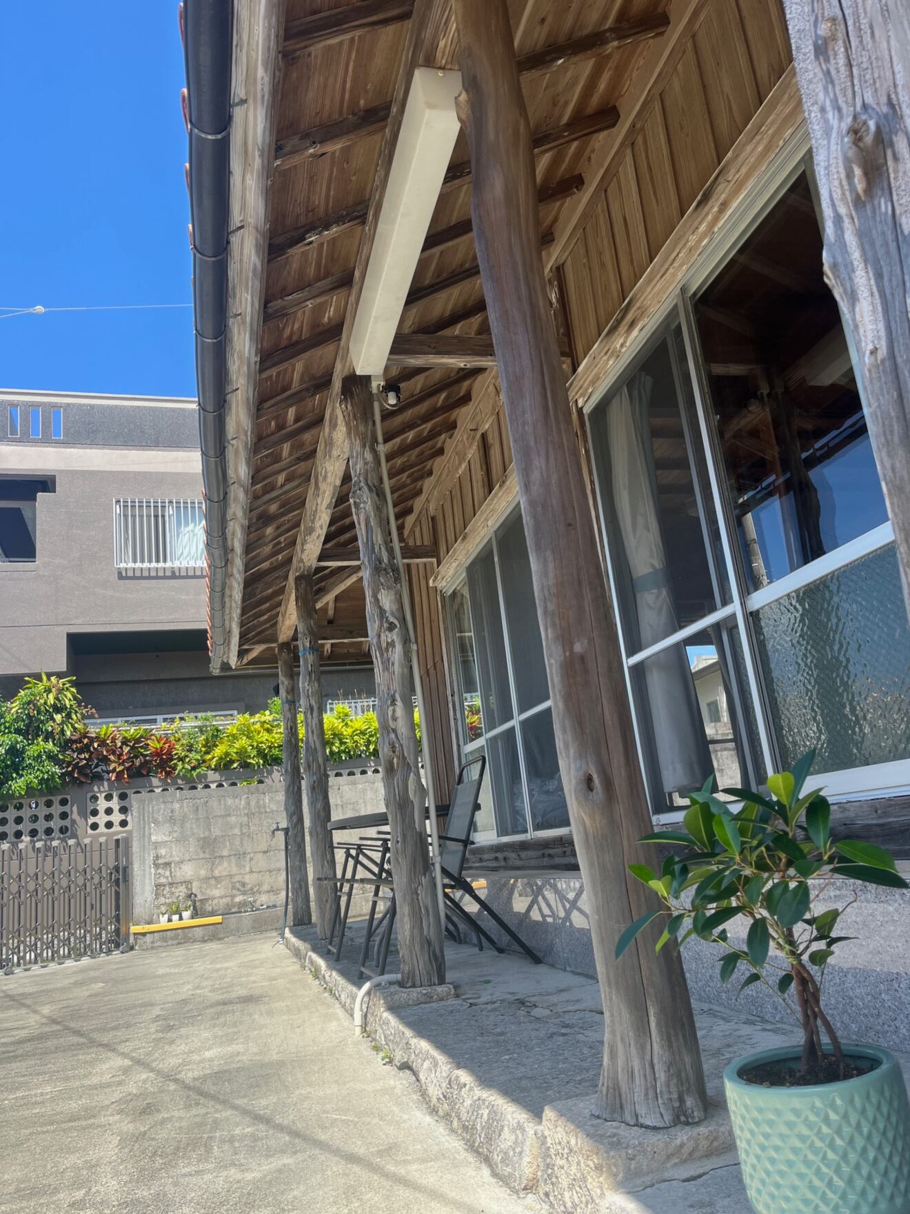 沖縄市 沖縄古民家 琉球の宿