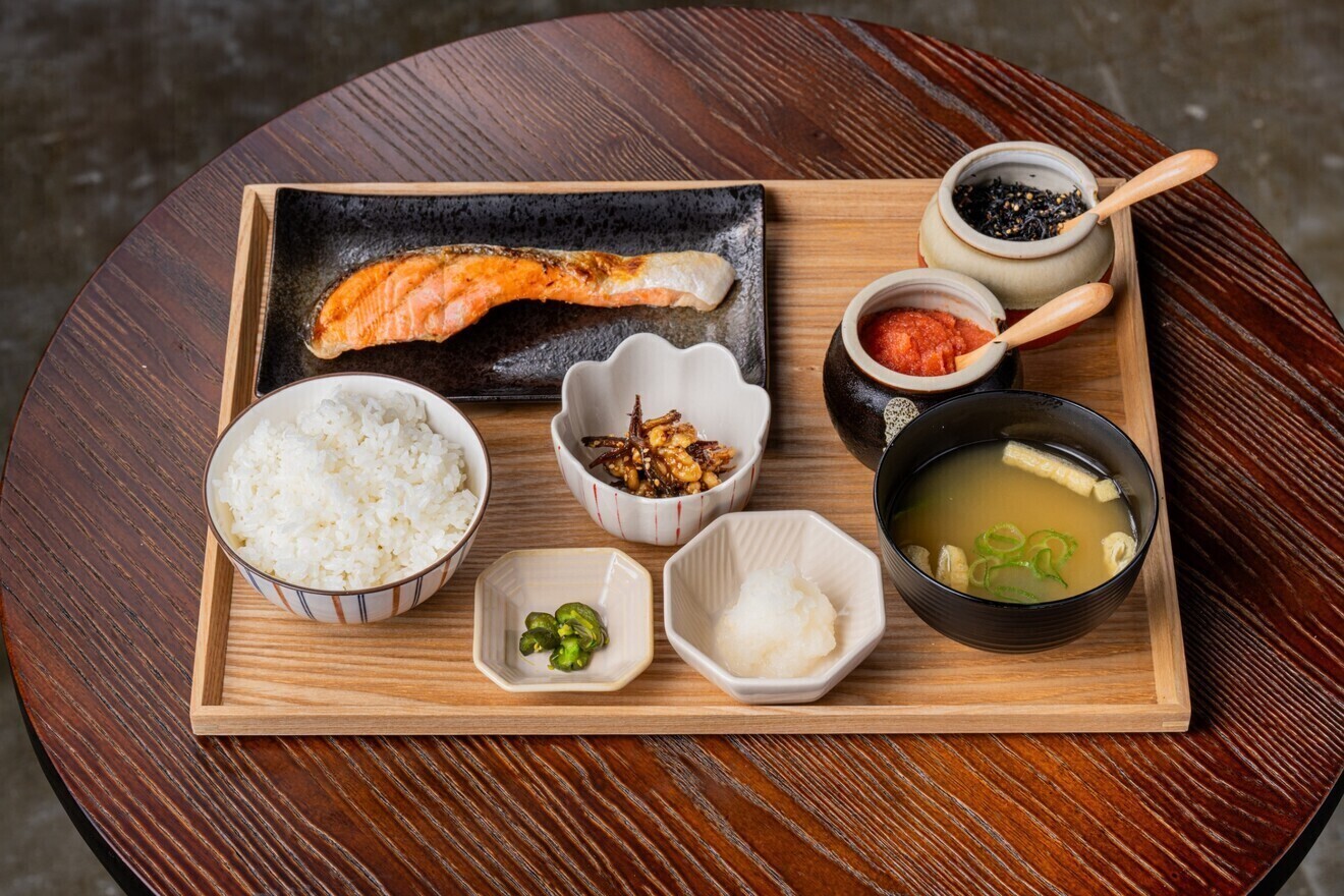 めんたいこ食堂　うちだ屋　（筑紫野市）