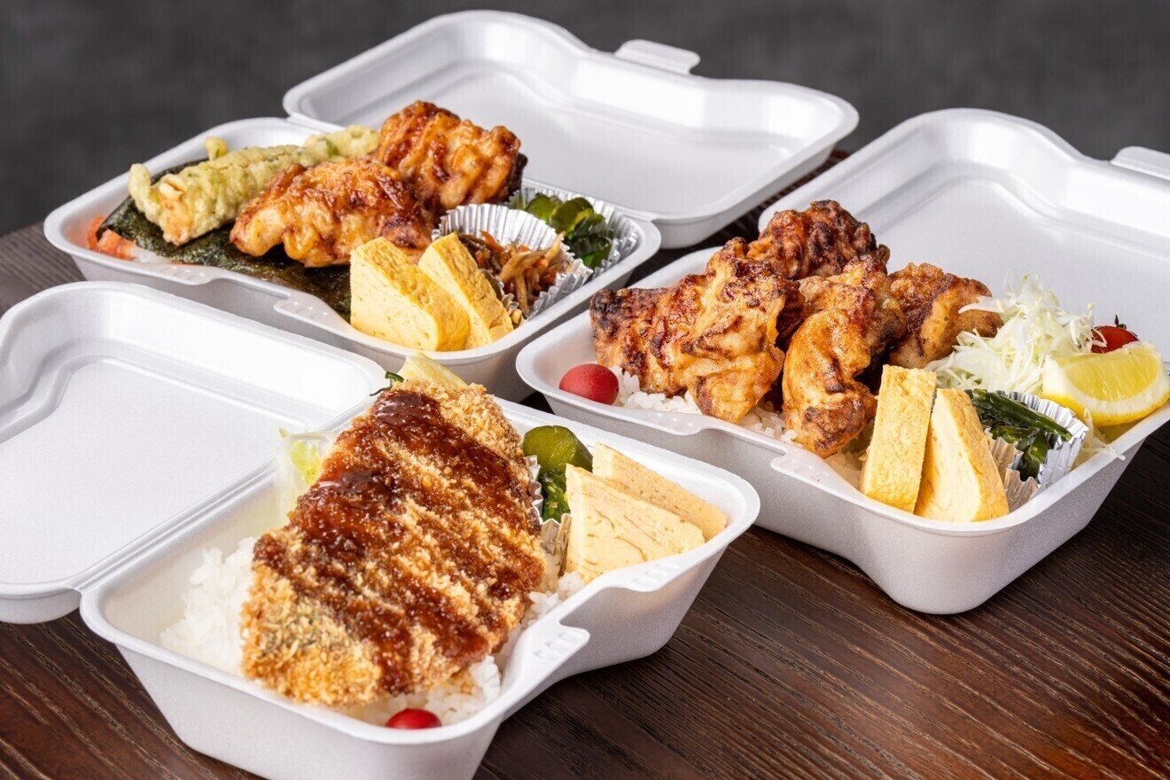 めんたいこ食堂　うちだ屋　（筑紫野市）