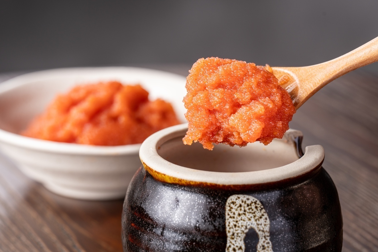 めんたいこ食堂　うちだ屋　（筑紫野市）