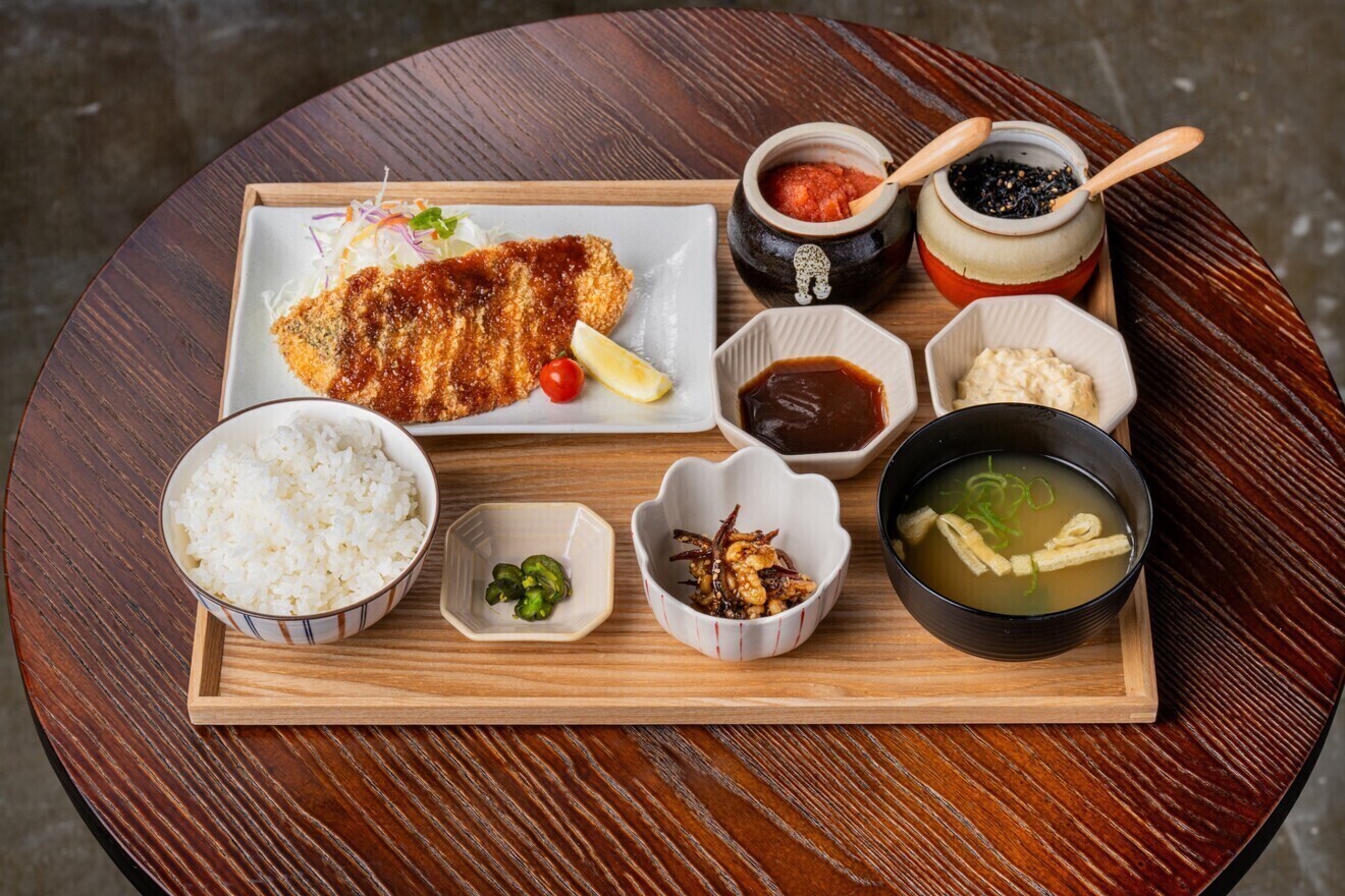 めんたいこ食堂　うちだ屋　（筑紫野市）