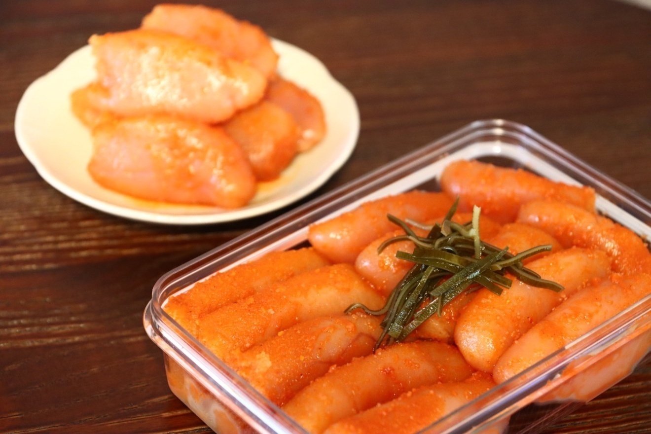 めんたいこ食堂　うちだ屋　（筑紫野市）