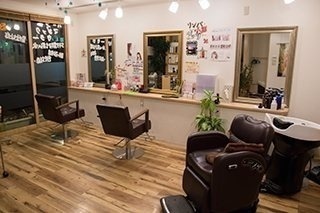 ★宮城県仙台市泉区★ ヘアデザインラパス