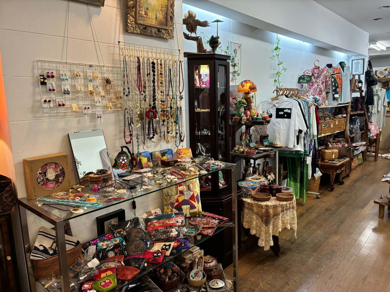 輸入雑貨七番館 岐阜市柳ケ瀬