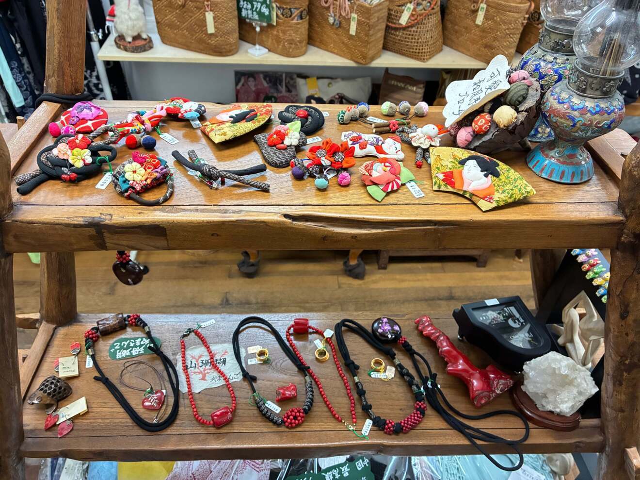 輸入雑貨七番館 岐阜市柳ケ瀬
