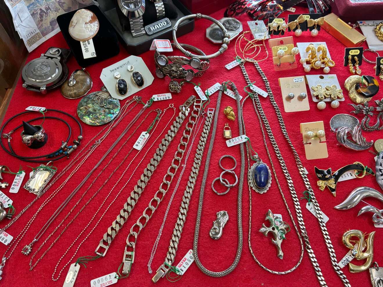 輸入雑貨七番館 岐阜市柳ケ瀬