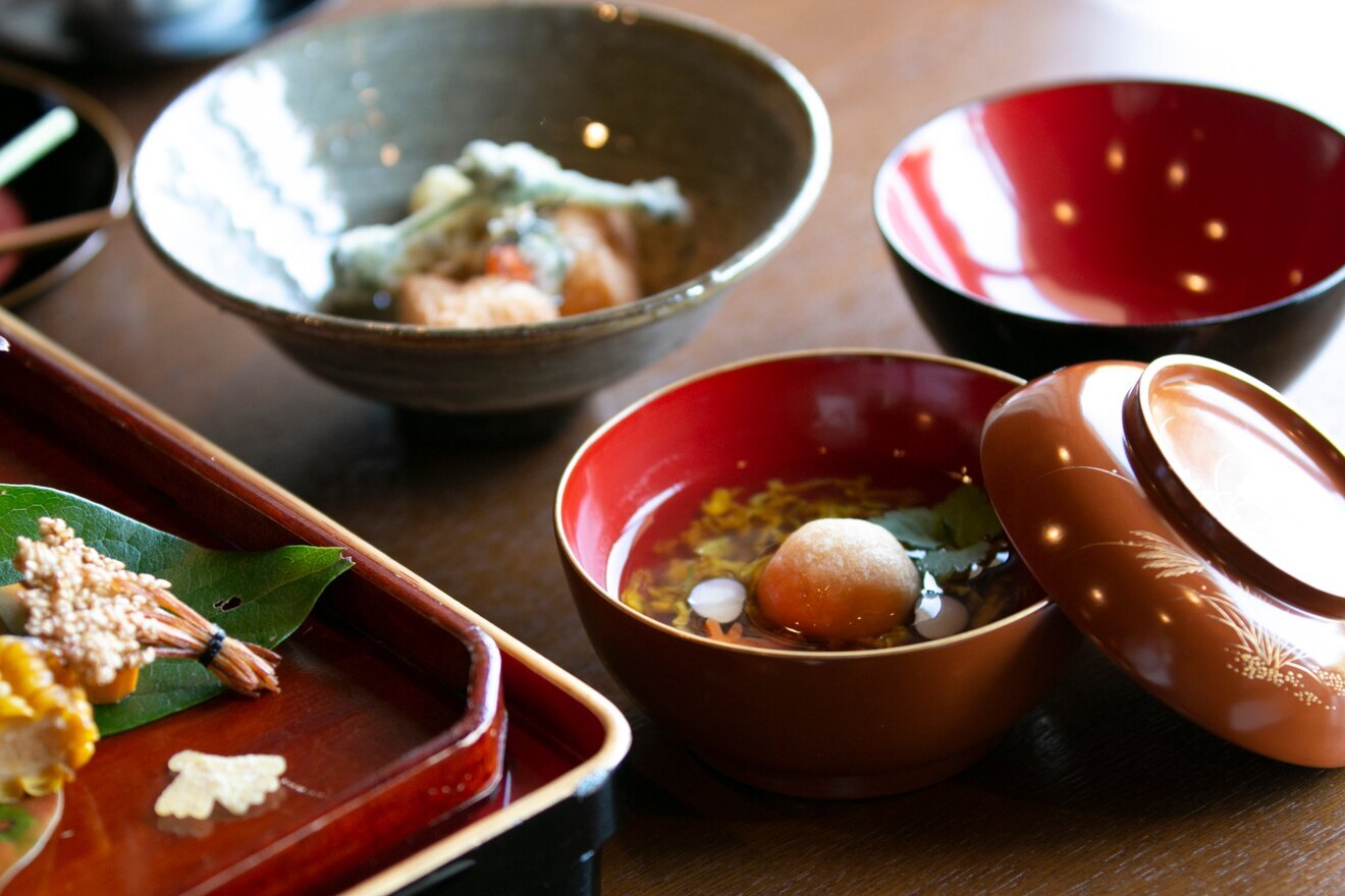 旬菜料理はたの　（長野）
