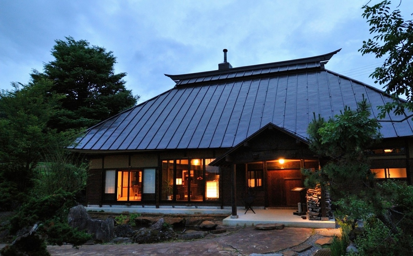 旬菜料理はたの　（長野）