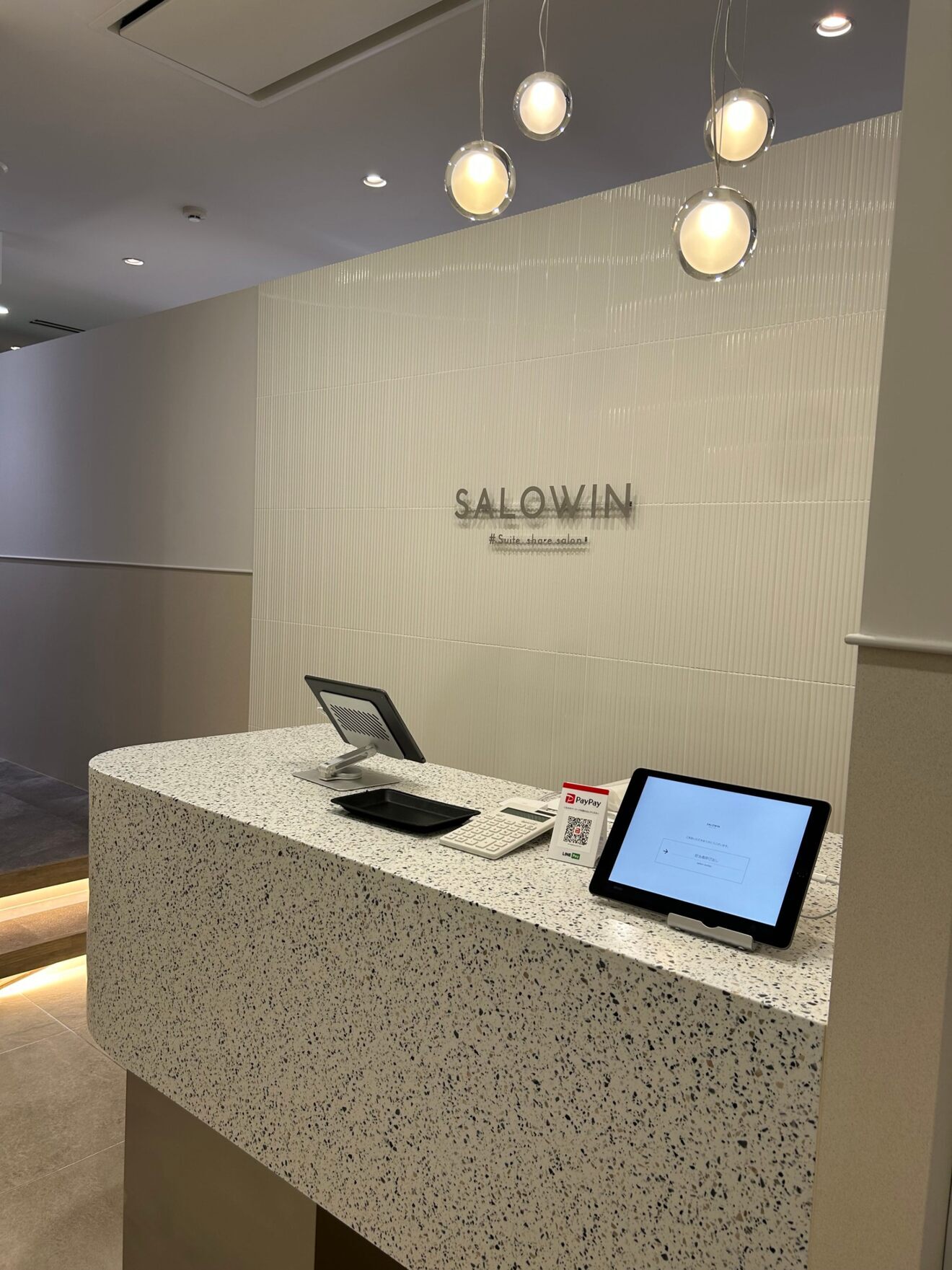 SALOWIN名古屋Suite店