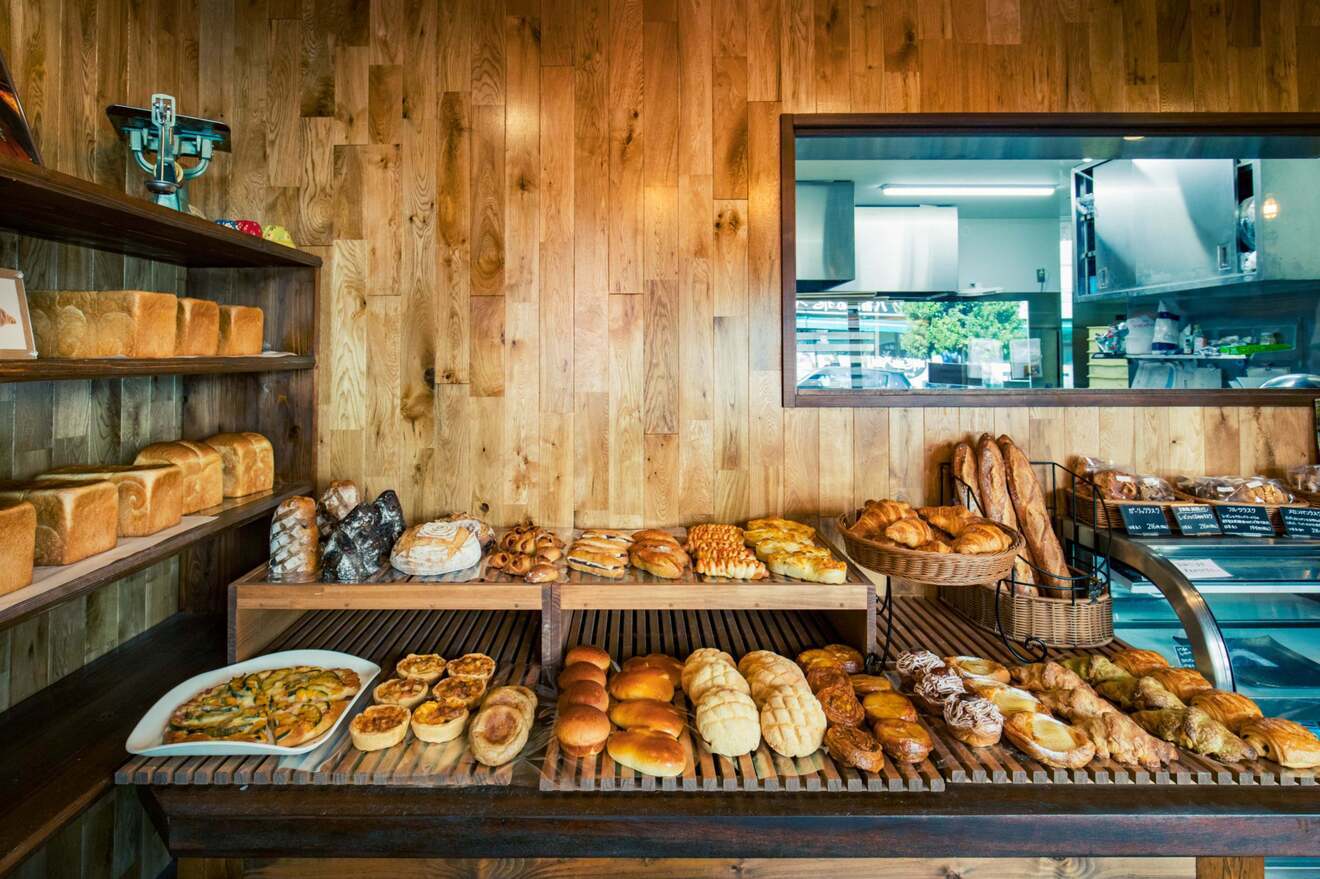 BOULANGERIE LE PONT
