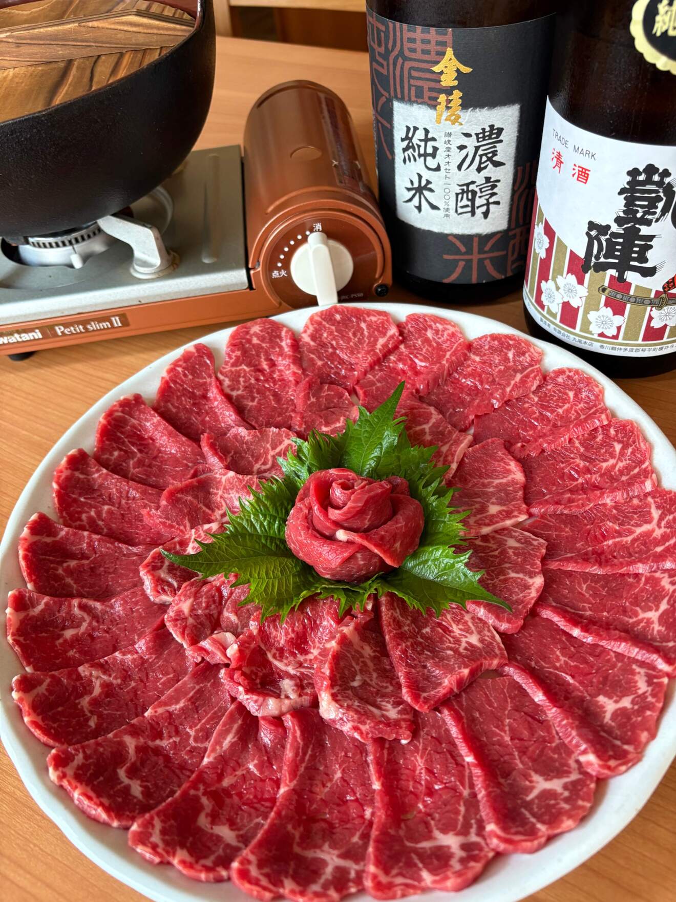 馬肉料理専門店　波津馬　高松店