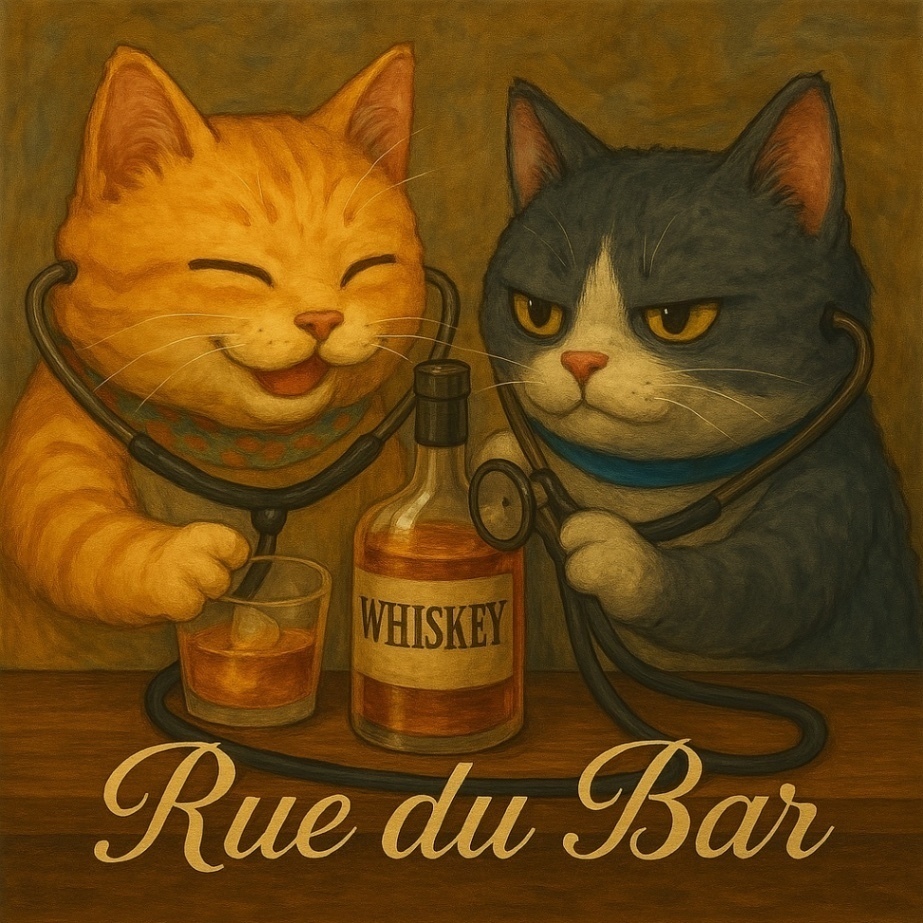 ウイスキーサロン Rue du Bar