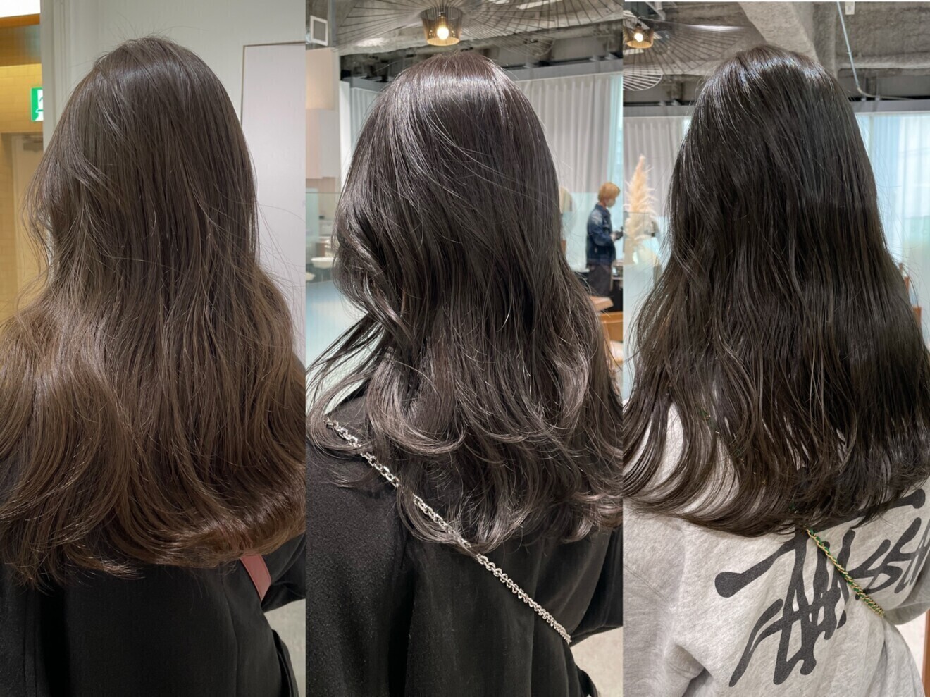 Louwe/share 立川美容室