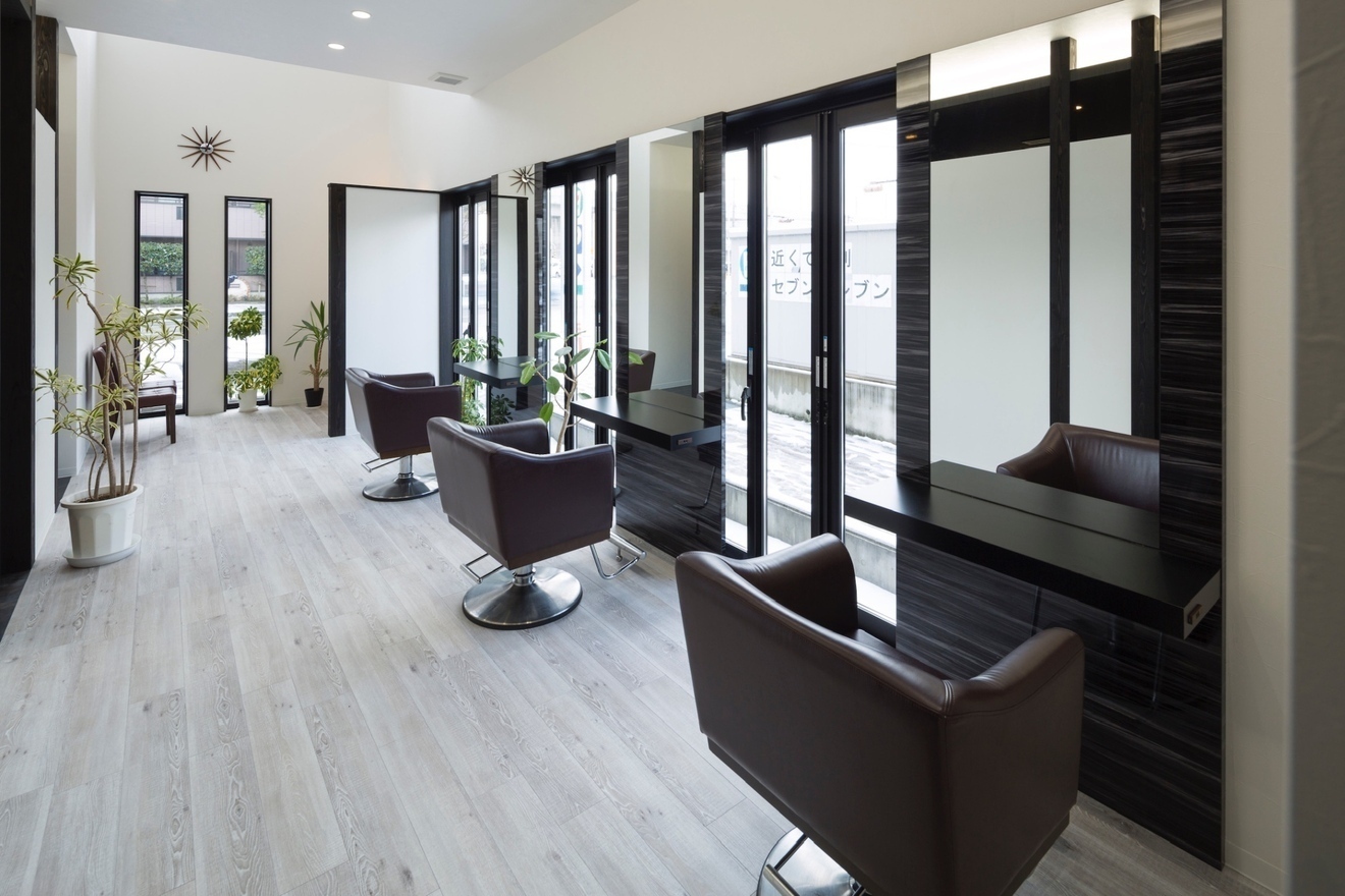 hair salon Glean