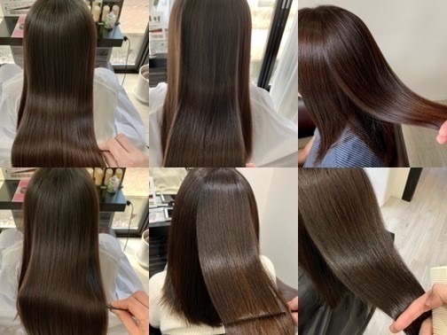 hair salon Glean