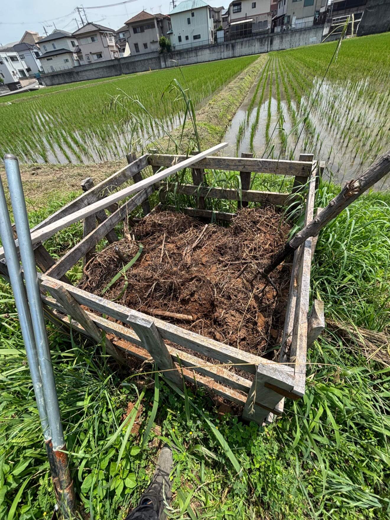 米ぬか酵素浴　田（でん）