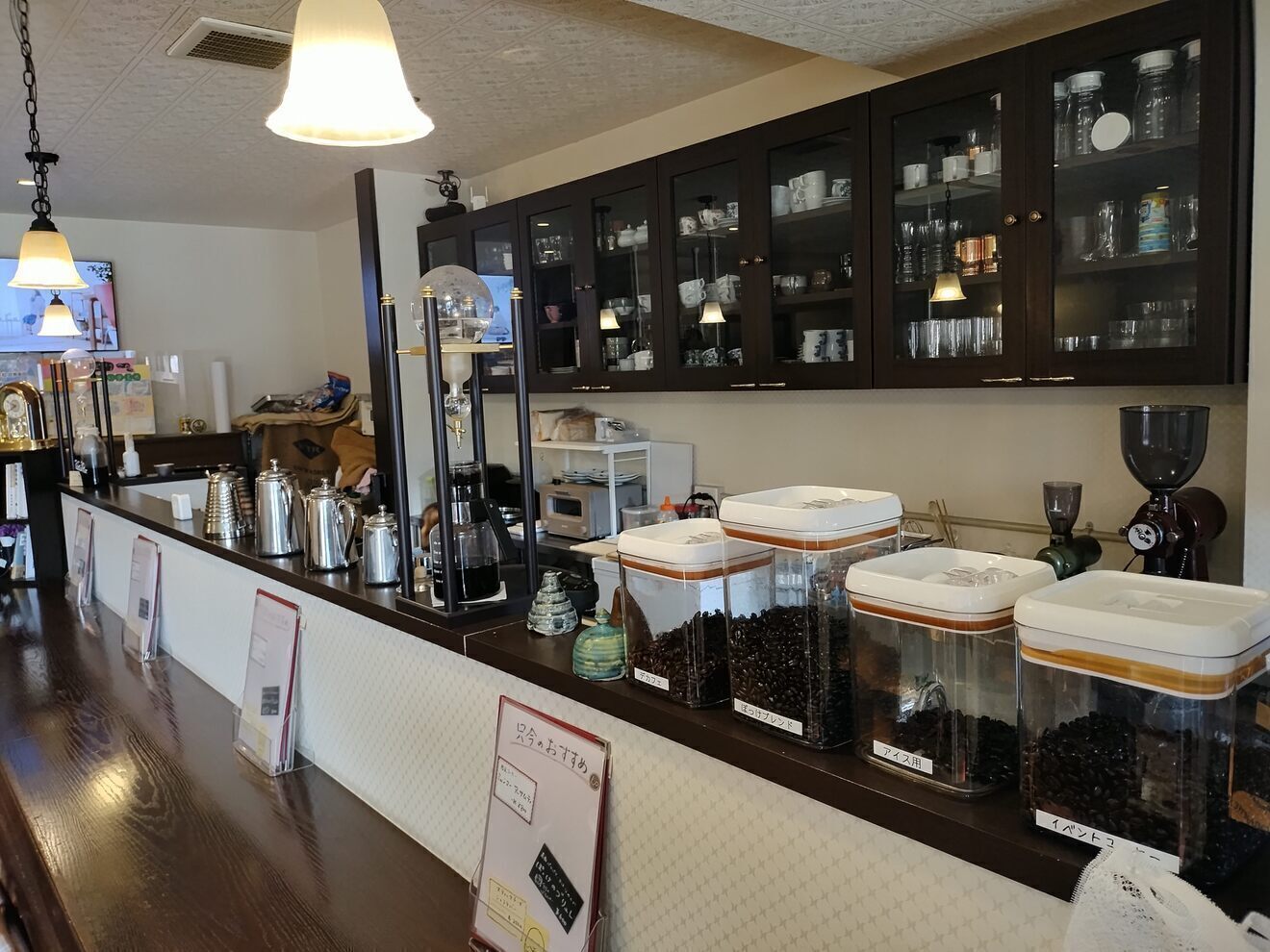 喫茶店ぽっけ