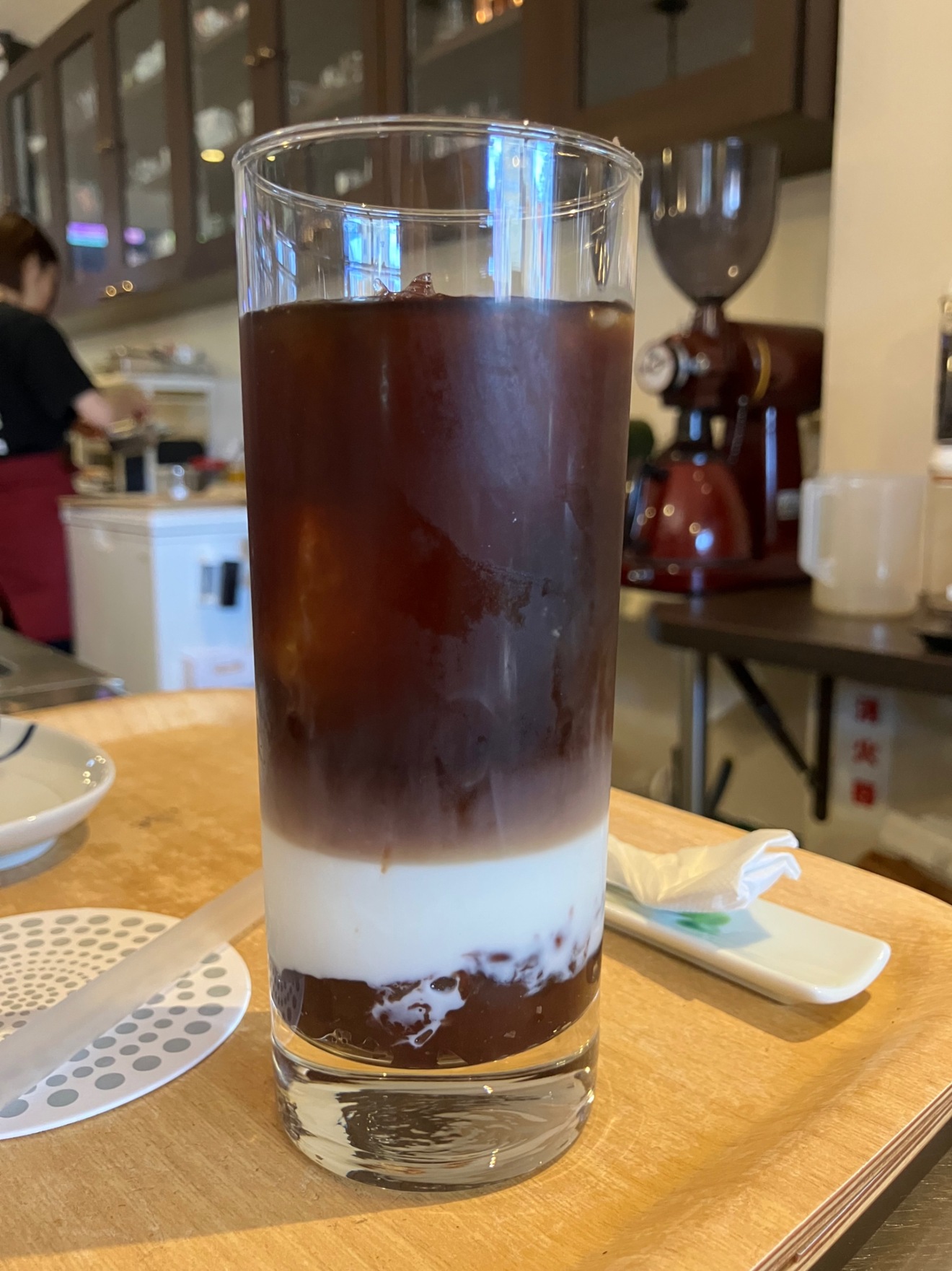 喫茶店ぽっけ