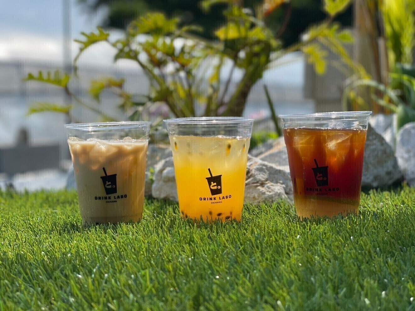 と。台湾茶スタンドin沖縄県豊見城市