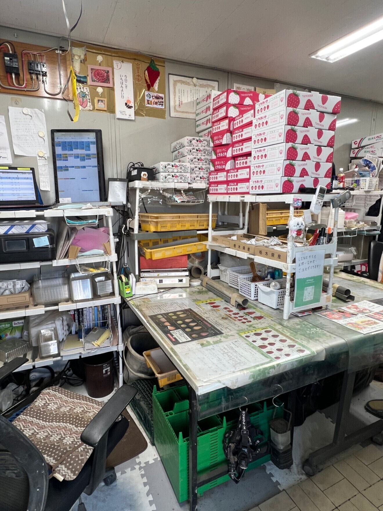 いちご兄弟農園