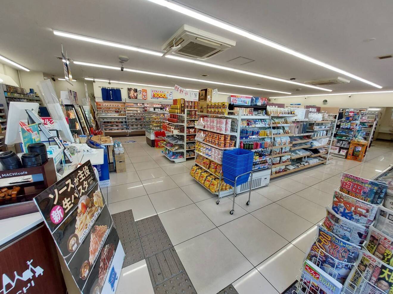 ローソン高槻城南町三丁目店