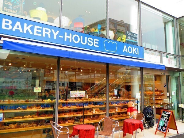 BakeryHouseAoki　金沢八景