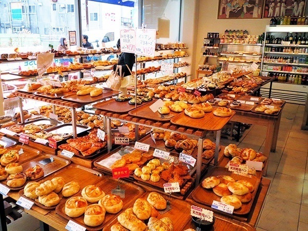 BakeryHouseAoki　金沢八景