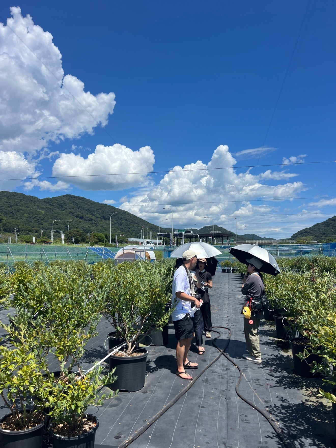 KYONAN BASE CAMP