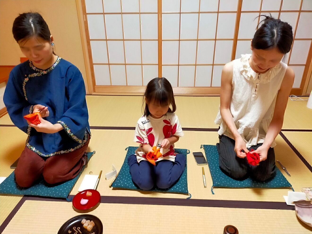 🍡🍵新宿早稲田の茶道教室結空🍡🍵