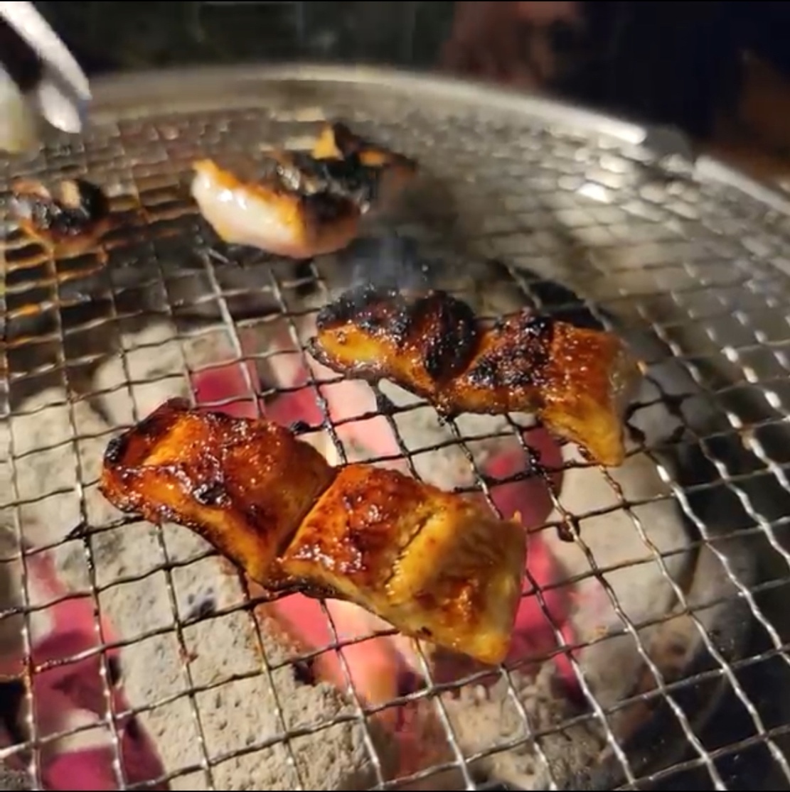 炭火焼肉　丸野