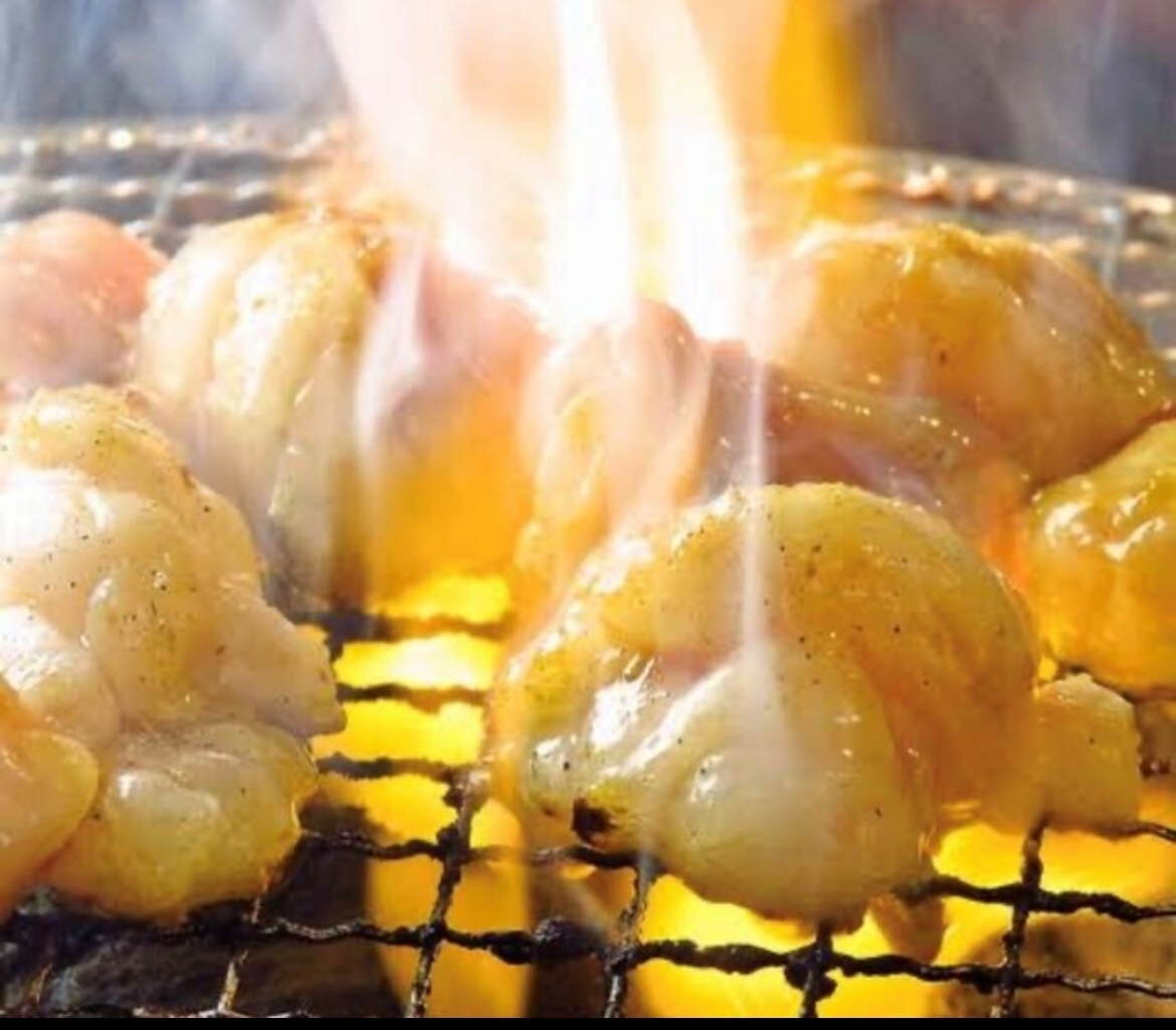 炭火焼肉　丸野