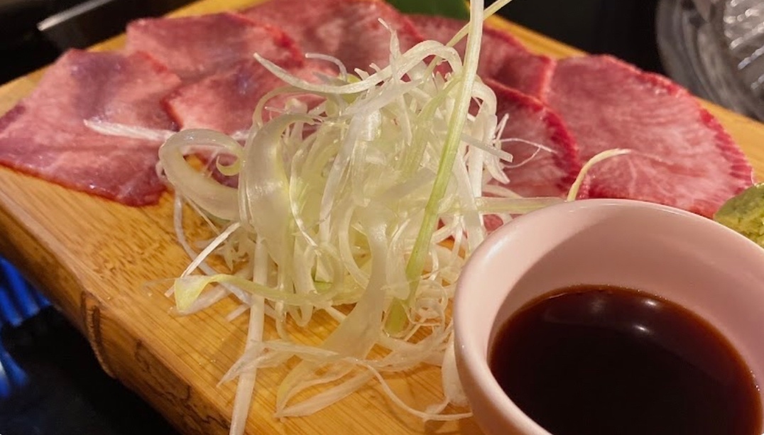 炭火焼肉　丸野