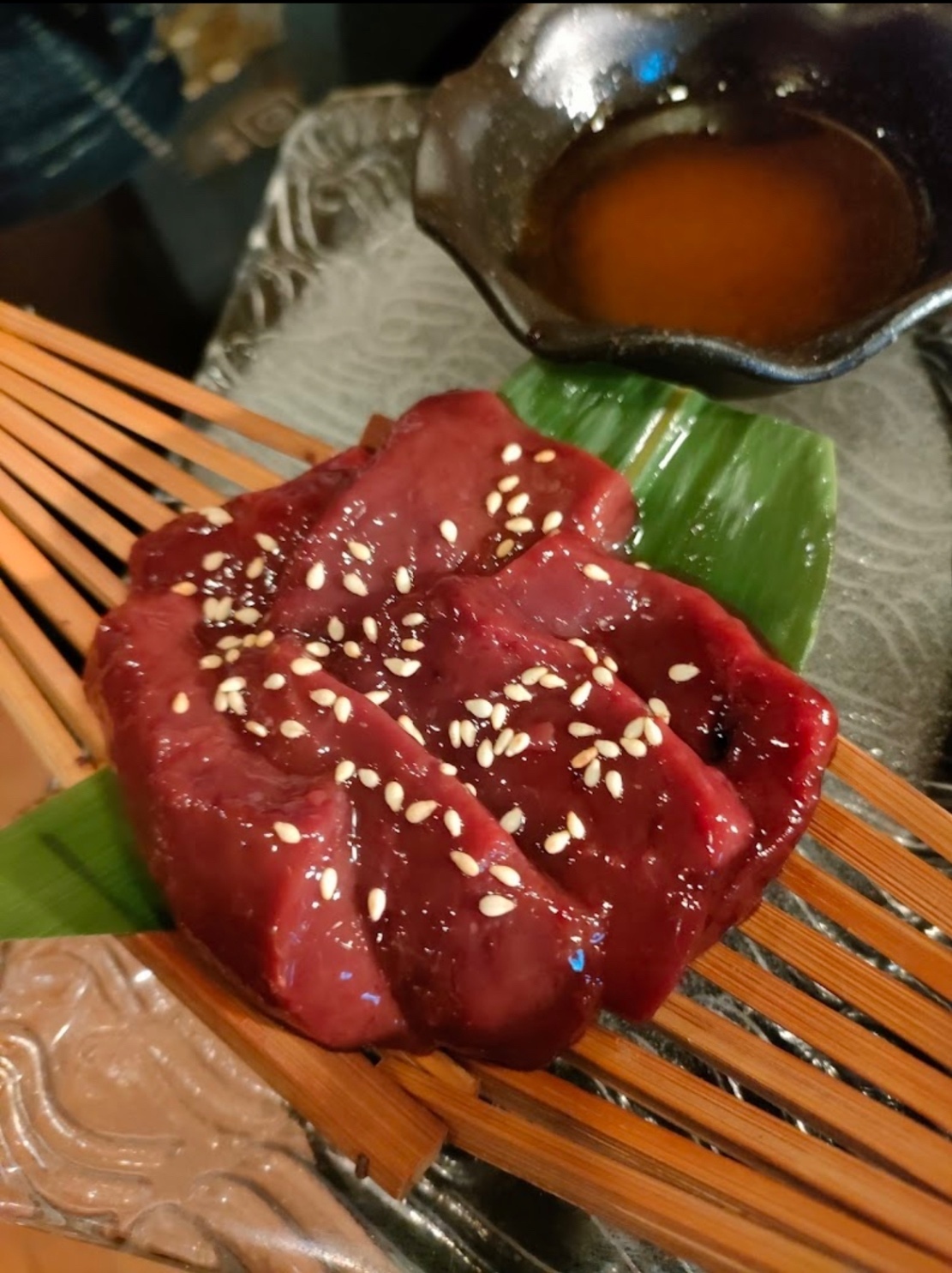炭火焼肉　丸野