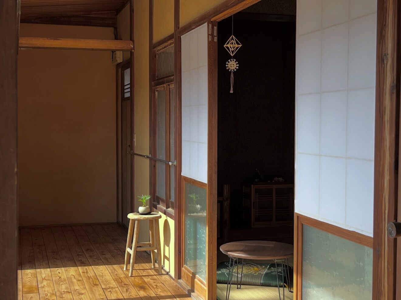 くきの古民家cafe/埼玉県久喜市