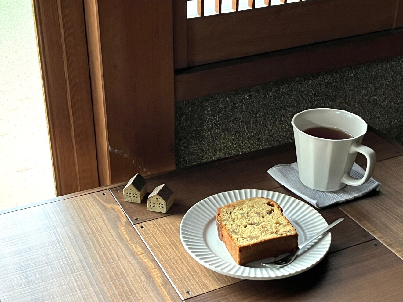 くきの古民家cafe/埼玉県久喜市