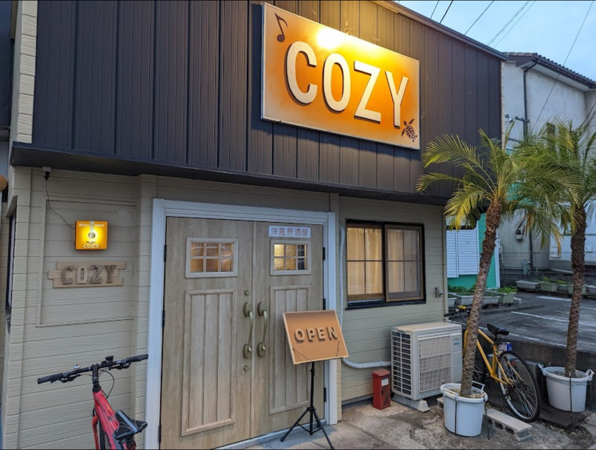 COZY　洋風居酒屋 東大宮