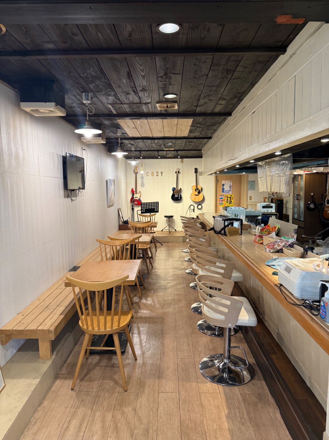 COZY　洋風居酒屋 東大宮